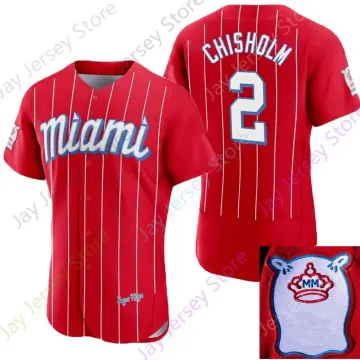 Luis Arraez Miami Marlins City Connect Jersey by NIKE
