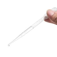 【YF】▪◈✎  Transfer Pipettes Plastic Transparent Disposable Safe Dropper Graduated Lab Supplies