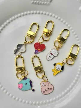 Shop Bt21 Keychain Fur with great discounts and prices online