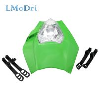 ◑✌❦ LMoDri 4 Colors Motorcycle Dirt Bike Motocross Universal Headlight Fairing For KTM SX EXC