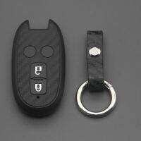 Kutery 10PCS Remote Carbon Fiber Silicone Car Key Case Cover For Suzuki SX4 2007-2012 Vitara Swifts keychain Replacement Protect