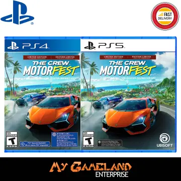 The Crew Motorfest [Limited Edition] (Multi-Language) for Xbox