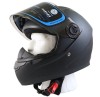 Nón bảo hiểm trùm đầu -mũ bảo hiểm fullface bktec bk31 - ảnh sản phẩm 1