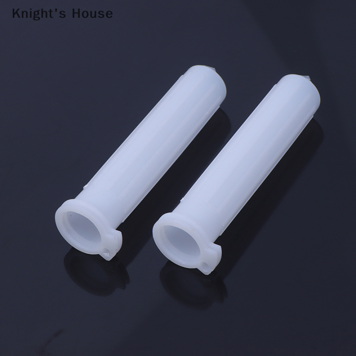 knights-house-อุปกรณ์เสริมสำหรับการดัดแปลงรถจักรยานยนต์-2ชิ้น-ท่อคันเร่งบิดรถจักรยานยนต์