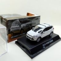 Diecast 1:43 Scale 2013 FORD ESCAPE SUV Alloy Car Model Die-Cast Vehicle Toys Adult Fans Souvenir Collectible