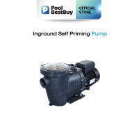 PoolBestBuy ปั๊มสระว่ายน้ำ High Performance Inground Self Priming Pump