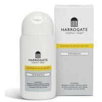 Harrogate Shampoo แชมพู ฮาร์โรเกต จากอังกฤษ ลดความมัน เชื้อราบนหนังศีรษะ บำรุงเส้นผม มีกลิ่นหอม (150ml)