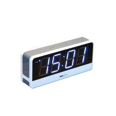 iamclock LED Alarm Clock 1817W