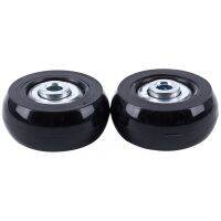 【CW】 40 x 18mm Luggage Suitcase Wheels Repair kit 1 set