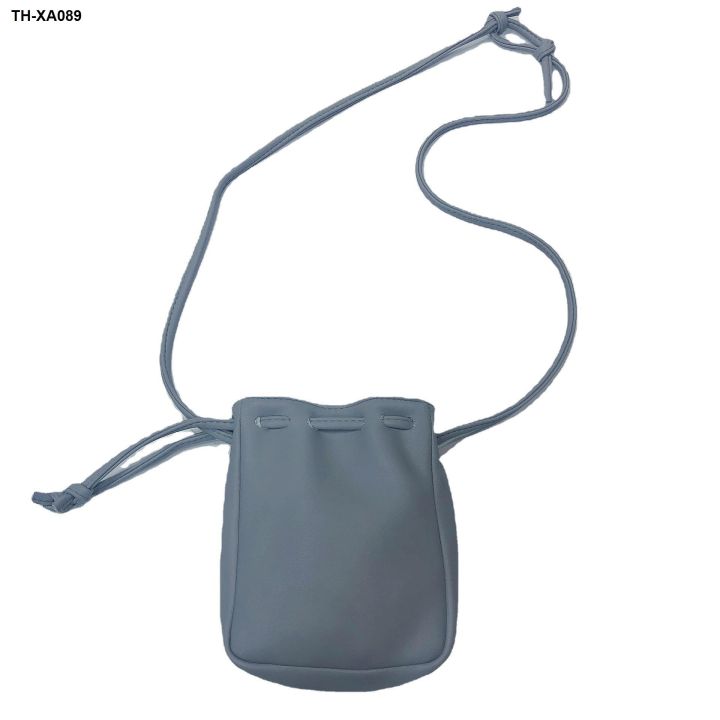 han-edition-mini-draw-string-his-bucket-bag-simple-pure-and-fresh-mobile-phone-net-red-students-shoulder