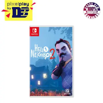 Hello Neighbor - Nintendo Switch