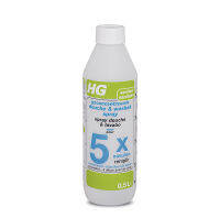 เอชจี ชาวเวอร์ แอนด์ วอชเบซิน สเปรย์ (ชนิดเติม) (HG shower &amp; washbasin spray refill 5x)   500 มล. - น้ำยาทำความสะอาดคราบน้ำ คราบไขมัน และคราบหินปูนในห้องน้ำ