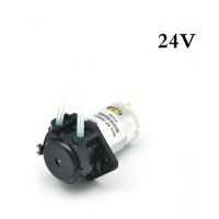 【☸2023 New☸】 yao625959282 ปั๊มน้ำปั๊มน้ำขนาดเล็ก Dc 3V 6V 24V แบบ Priming ไมโครปั๊มของเหลวแบบแยกช่องปิดเสียงขนาดเล็กสำหรับการวิเคราะห์การจ่ายยาในห้องปฏิบัติการ