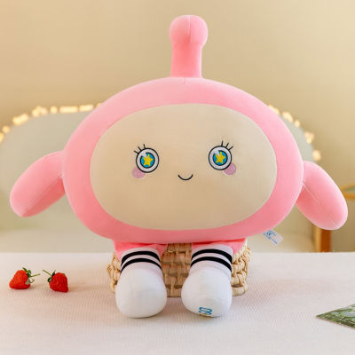 หมอนตุ๊กตาสัตว์อะนิเมะของเล่นยัดใส้แบบนุ่มเกม Plushies รูปตุ๊กตาน่ารักของเล่นตุ๊กตาสำหรับของขวัญวันเกิดคริสต์มาส