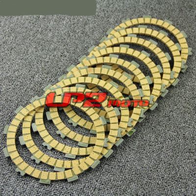 Clutch Friction Plate Disc For Kawasaki ZX600 Ninja ZX6R 95-05 ZX6RR 03 ZZR600 06-08 Z750 04-06 Z750S 05-07 Z800 13-16