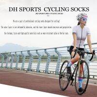 +‘； Dh Cycling Socks Sports 2019 Best Summer Mens Performance Bicycle Socks Mountain Dirt Pro Bike Socks Stylish Ridge Sale Good