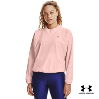 Under Armour UA Womens Woven Crew อันเดอร์ อาเมอร์ เสื้อเทรนนิ่ง สำหรับผู้หญิง รุ่น