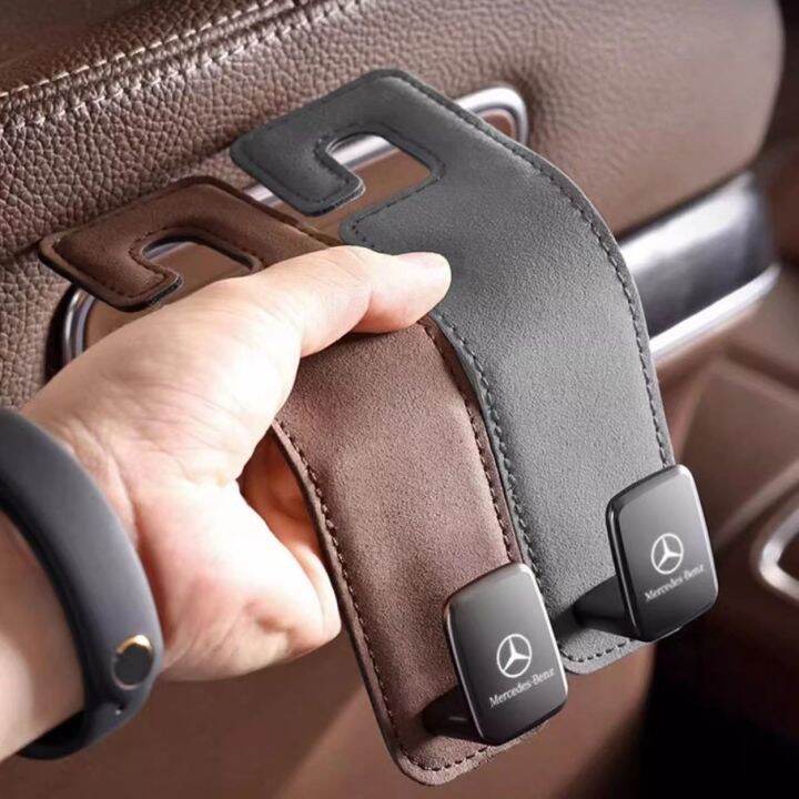 car-seat-back-hook-กระเป๋าตะขอหลังเบาะนั่งสำหรับจัดเก็บและแขวนสิ่งของขนาดเล็ก