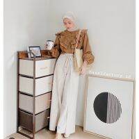 Culottes Linen Wrap Samurai Wrap Women Aesthetic Pinterest