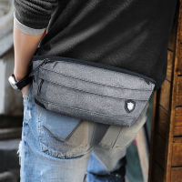 Mobile Phone Bag Mens Waist Bag Mens Chest Bag Belt Waist Bag Mens Canvas Chest Bag Mens Messenger Bag Mens Money Collectio