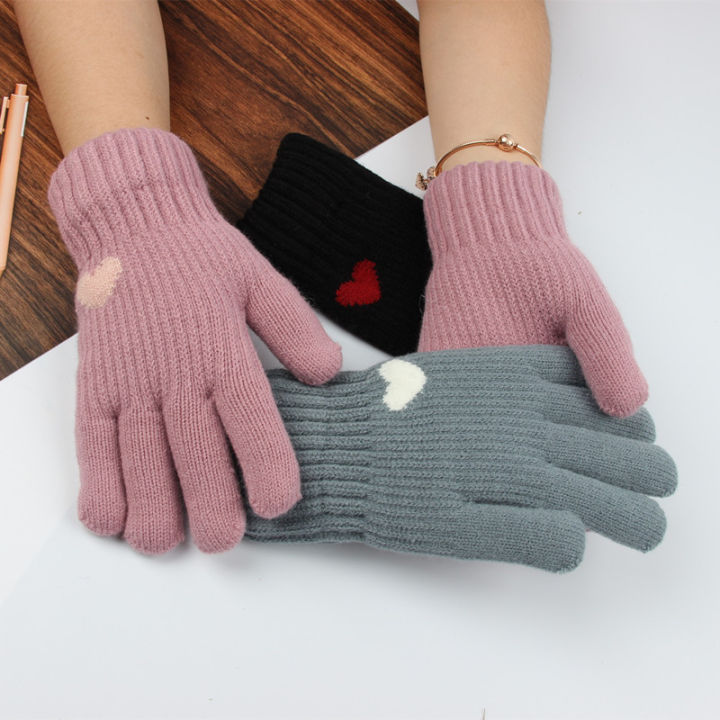 warm-ski-cycling-gloves-outdoor-womens-knitted-gloves-winter-warm-gloves-full-fingered-gloves