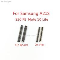 5-10Pcs LCD Display Screen Flex FPC Connector 78Pin For Samsung Galaxy Note 10 Lite N770F S20FE S20 FE A21S A217F Plug On Board