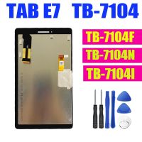 For Lenovo TAB E7  TB-7104 TB-7104I TB-7104F TB-7104N  7104 LCD Display And Touch Screen Digitizer Assembly+TOOLS