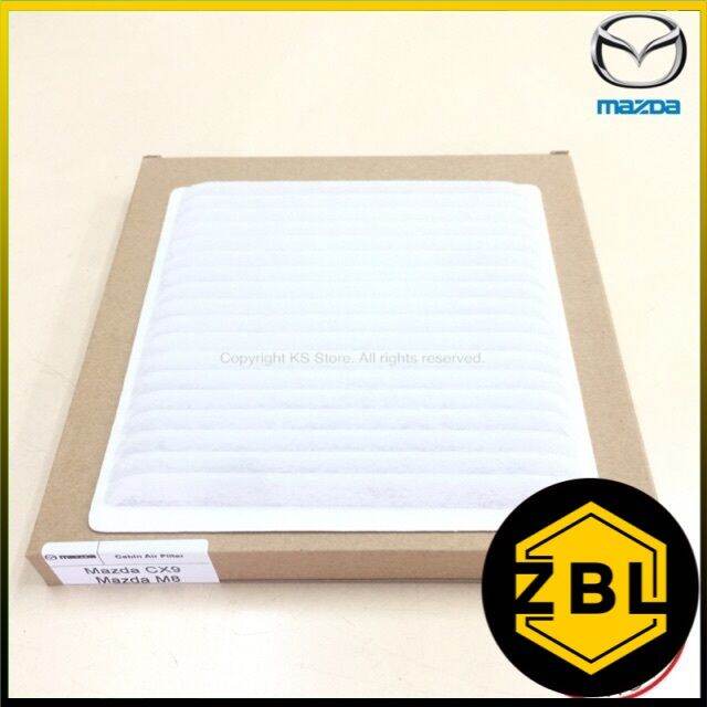 Mazda CX9/M8 Cabin Air Filter AC A/C AIRCOND AIR COND Lazada