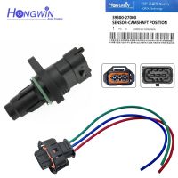 Enchufe Del Sensor De Posición Árbol Levas 39350-4A400 KIA HYUNDAI H-1 H350 H100 ILoad DODGE SORENTO I JC 25 D4CB สีฟ้าพิมพ์39350 4A400