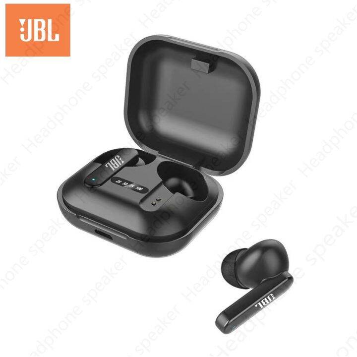 หูฟังบลูทูธ-รุ่นi22-bluetooth-5-0-หูฟัง-หูฟังบลูทูธไร้สาย-audio-tremor-true-wireless-earbuds-พร้อมเคสชาร์จขนาดกะทัดรัด