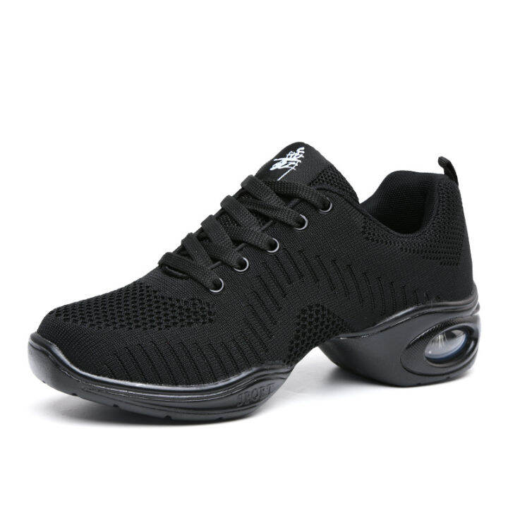 2022-sneakers-dance-shoes-for-women-flying-mesh-comfortable-modern-jazz-dancing-shoes-girls-ladies-outdoor-sports-shoes