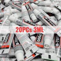 B7000 3ML Glass Plastic Glue Contact Repair Adhesive 5/10/20/50 Pieces