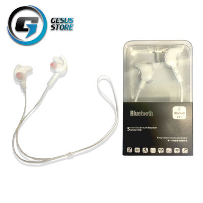 หูฟังบลูทูธ Mini 201 Sports Bluetooth headset BY GESUS STORE
