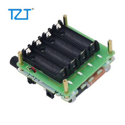 TZT AMT-MW207 525-1605KHz HiFi AM เครื่องส่งสัญญาณ MW เครื่องส่งสัญญาณสำเร็จรูป DIY แผงวงจรวิทยุ