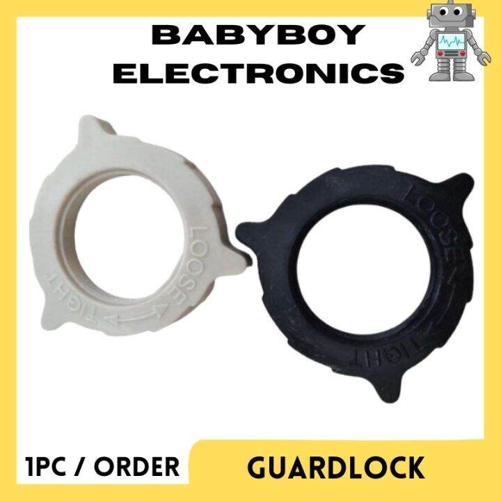 ELECTRIC FAN GUARD LOCK BACK LOCK UNIVERSAL FIT high quality durable