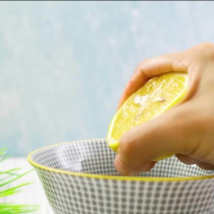 Acrylic Lemon Juicer Lemon Squeezer, Clear Lazada PH