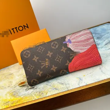 LV WALLET 62665, Luxury, Bags & Wallets on Carousell