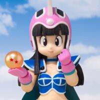 S.H.Figuarts ChiChi (Chi-Chi) -Kid Era- Dragon Ball Childhood จีจี้ ฟิกเกอร์แท้ โมเดล ดราก้อนบอล ดรากอนบอล อนิเมะ