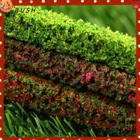 BUSH 3pcs/set ทนทาน เค้าโครงอาคาร โต๊ะทราย กระจุกหญ้า Wargame ทิวทัศน์ ตกแต่งสวนขนาดเล็ก กลุ่มดอกไม้