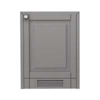 บานถังแก๊ส STARMARK ALICE 56x8.6x73 เทาGAS TANK DOOR STARMARK ALICE 56X8.6X73CM GRAY **สินค้าแนะนำ**