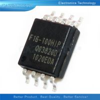 10pcs/lot EN25F16-100HIP SOP-8 25F16-100HIP In Stock WATTY Electronics