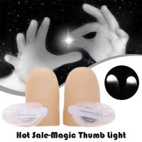 【CC】 1 Led Flashing Fingers Trick Kids Gifts Children Birthday N5v1