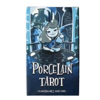 Tarot Card Divination Family Party Board Game Full English Version Fate Card Fortune Telling Game Tarot Card Kit For House Party dependable