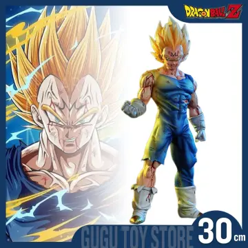 30cm Anime Dragon Ball Z Vegeta Figure Dbz Super Saiyan Action