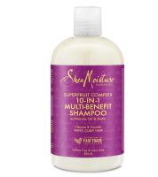 Shea Moisture Superfruit Complex 10 in 1 Renewal System Shampoo 384ml