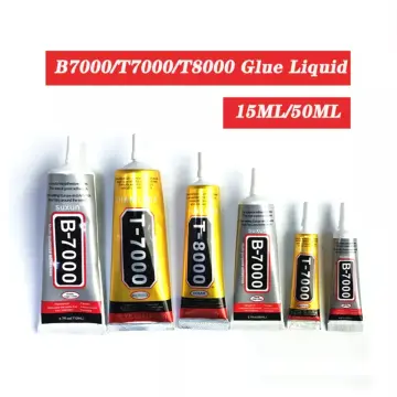 9ml Transparent Multi-purpose Adhesives Super Rhinestone Glue For