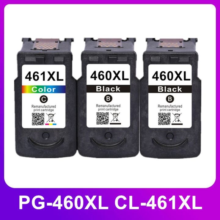 remanufactured-for-canon-pg-460-cl-461-pg-460-cl-461-ink-cartridge-460xl-461xl-pg460-cl461-pixma-ts5340-ts7440-printer-ink-cartridges