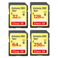 การ์ด SD Class10การ์ดหน่วยความจำแฟลช8GB 16GB 32 GB 64GB 128GB การ์ดกล้อง32 GB แฟลชไดรฟ์ SLR 64 ED จัดส่งฟรี