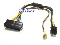 New Main Board Transfer Line For HP Z220 Z230 ATX 24Pin To 6Pin Connecting Wire 6 Pin 30cm 18AWG