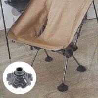 hotx【DT】 Resistant Load-bearing Office Foot Cover Camping Supply Table Leg Frog Flippers